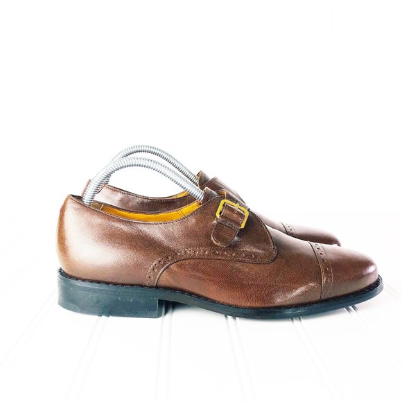 Vintage Givenchy Monk Strap Shoe - Picture 3 of 6